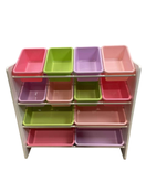 used Toy Storage Bin Organizer