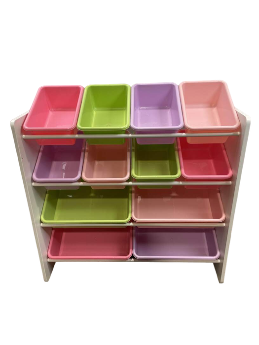 used Toy Storage Bin Organizer