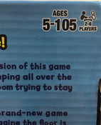 Endless Games The Floor Is Lava