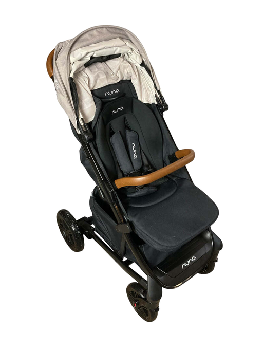 used Nuna Tavo Next Stroller, 2020, Timber