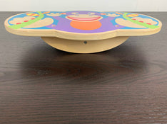 secondhand ALEX Toys Monkey Balance Board