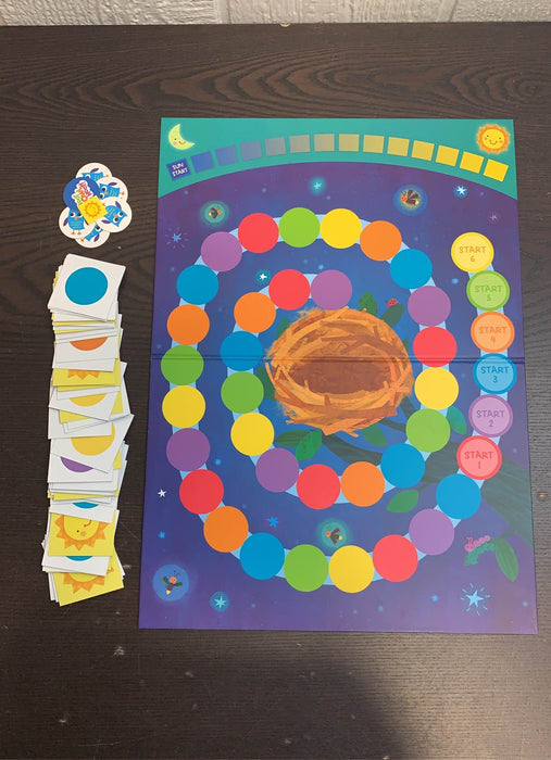 secondhand Peaceable Kingdom Hoot Owl Hoot Board Game