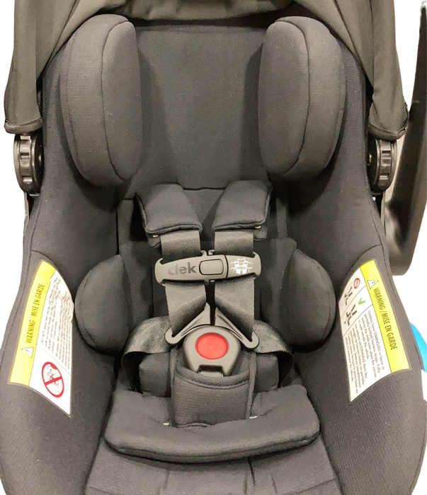 secondhand Carseat