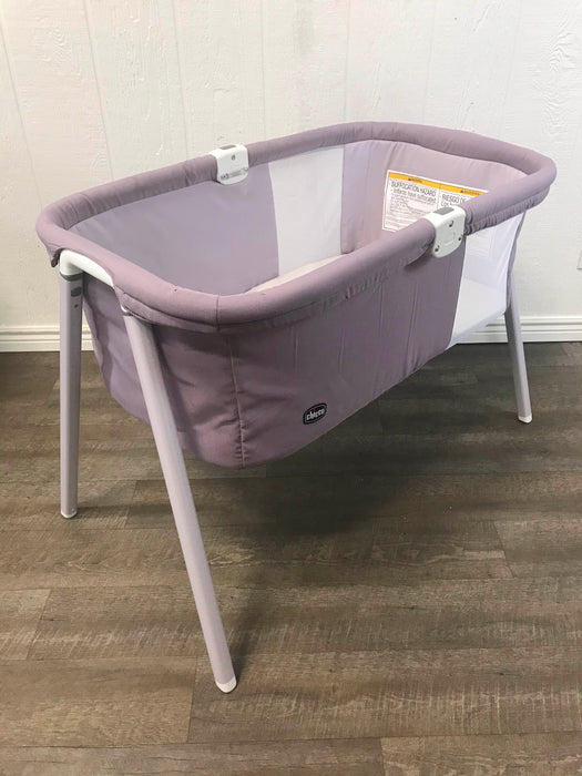 used Chicco Lullago Travel Crib