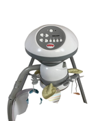 secondhand Fisher Price Cradle 'n Swing, Peek-A-Boo Fox