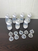 used BUNDLE Baby Bottles, Playtex Air Ventair 6oz/8oz