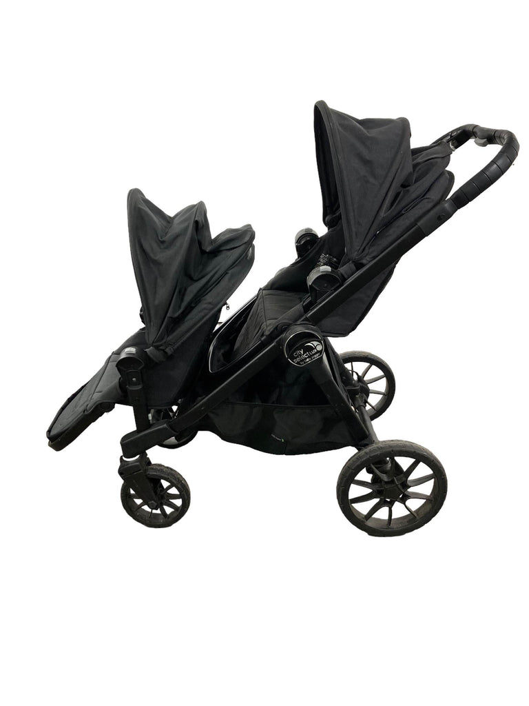 Baby Jogger City Select Lux Double Stroller, 2018