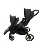 secondhand Baby Jogger City Select Lux Double Stroller, 2018