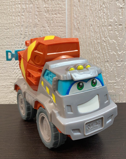 secondhand Play-Doh Max the Cement Mixer