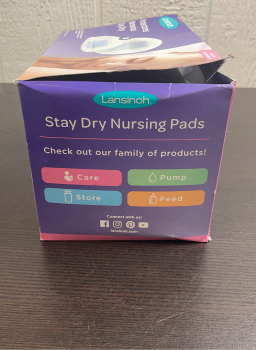 Shop Lansinoh Disposable Nursing Pads at GoodBuy Gear
