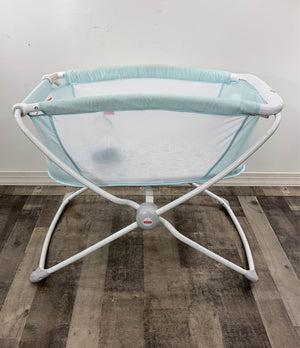 Fisher price rock sales with me bassinet