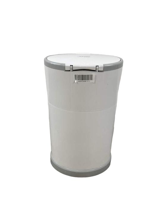 Shop Diaper Dekor Classic Diaper Pail, White at GoodBuy Gear