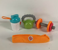 used Fisher Price Baby Biceps Gift Set