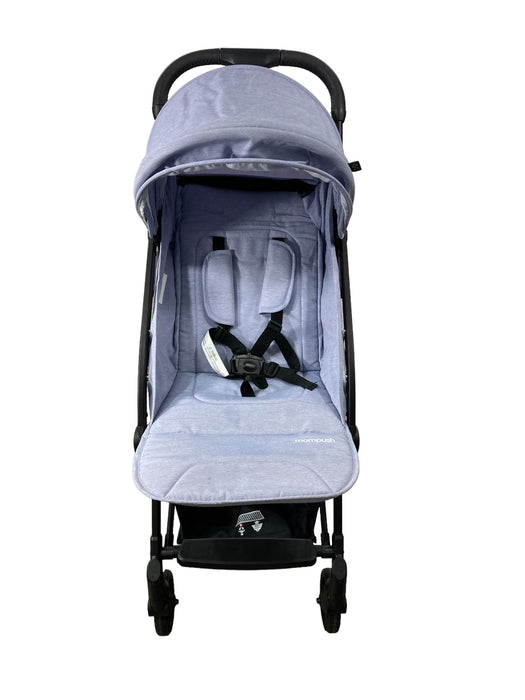 used Mompush Lithe Stroller, 2021, Lavender