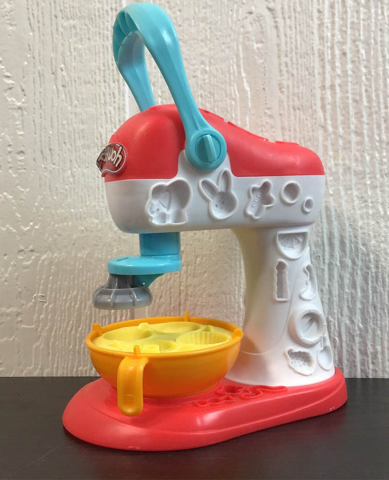 used Play-Doh Kitchen Creations Spinning Treats Mixer