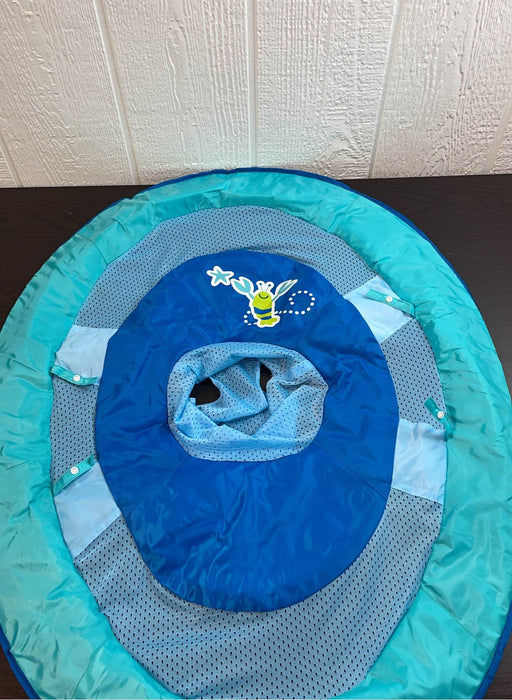 secondhand SwimWays Baby Spring Float Without Sun Canopy