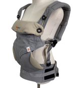 used Ergobaby Four Position 360 Baby Carrier, Grey