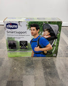 used Chicco Smart Support Backpack-HIDDEN REQUESTED PICS 11/3