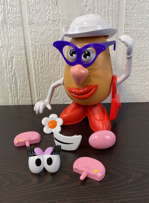 secondhand Hasbro Mrs. Potato Head