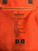 secondhand Diapering