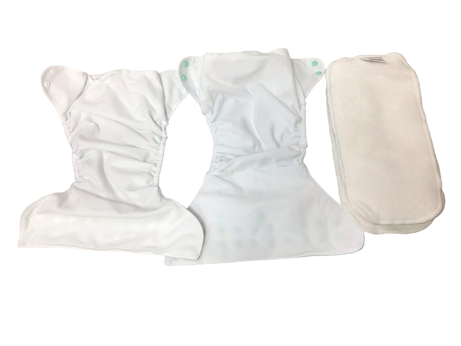 Shop BUNDLE Mama Koala Cloth Diapers with Inserts at GoodBuy Gear