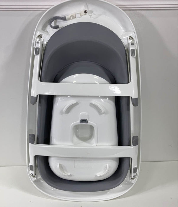 Shop OXO Tot Splash & Store Baby Bathtub, Gray at GoodBuy Gear