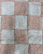 Shop Lorena Canals Kitchen Tiles Washable Rug, Rose 4’x5’3” at GoodBuy Gear