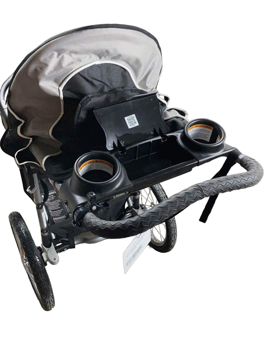 Baby Trend Expedition Jogging Stroller, Phantom, 2021