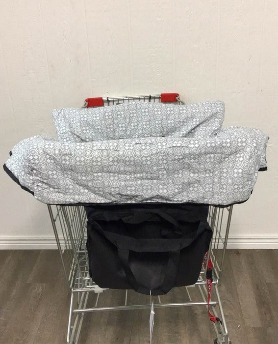 used En Babies Waterproof 2-in-1 Cart Cover