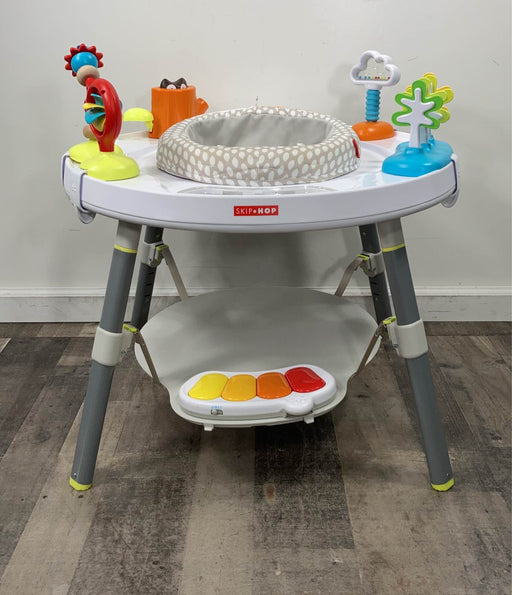 secondhand Skip Hop Explore & More Baby's View 3-Stage Activity Center