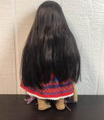 used American Girl Doll 18in