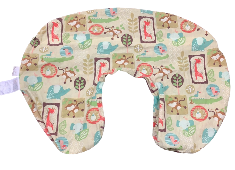 secondhand BUNDLE Boppy slipcovers