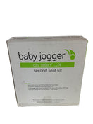 secondhand Baby Jogger City Select LUX Second Seat Kit