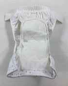 Shop Smart Nappy NextGen Hybrid Cloth Diaper Cover, Size 3 12-25 lbs Grey Confetti at GoodBuy Gear