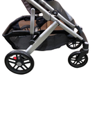 secondhand UPPAbaby VISTA V2 Stroller, 2023, Theo (Dark Taupe)