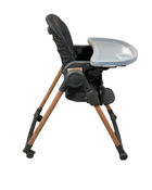 Shop Maxi-Cosi Minla 6-in-1 High Chair, Essential Graphite at GoodBuy Gear