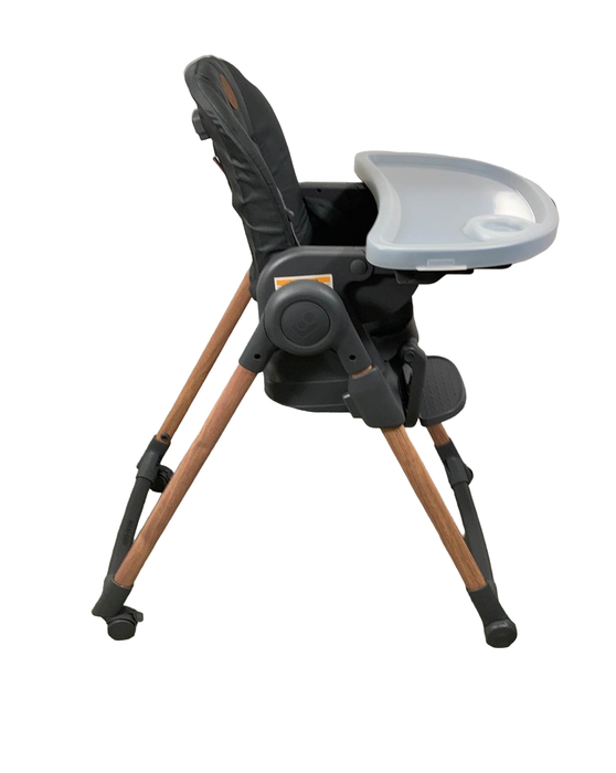 Shop Maxi-Cosi Minla 6-in-1 High Chair, Essential Graphite at GoodBuy Gear