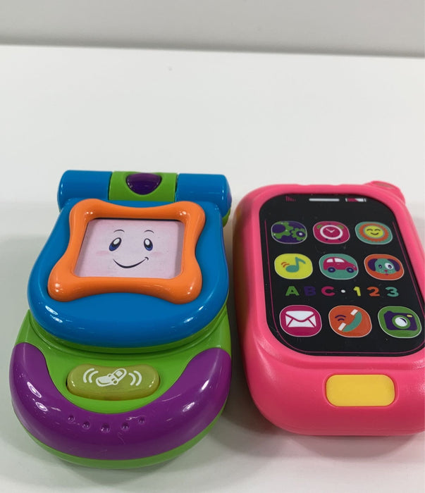 used BUNDLE Electronic Toys