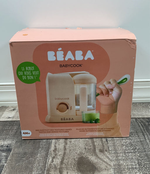 used Beaba Babycook