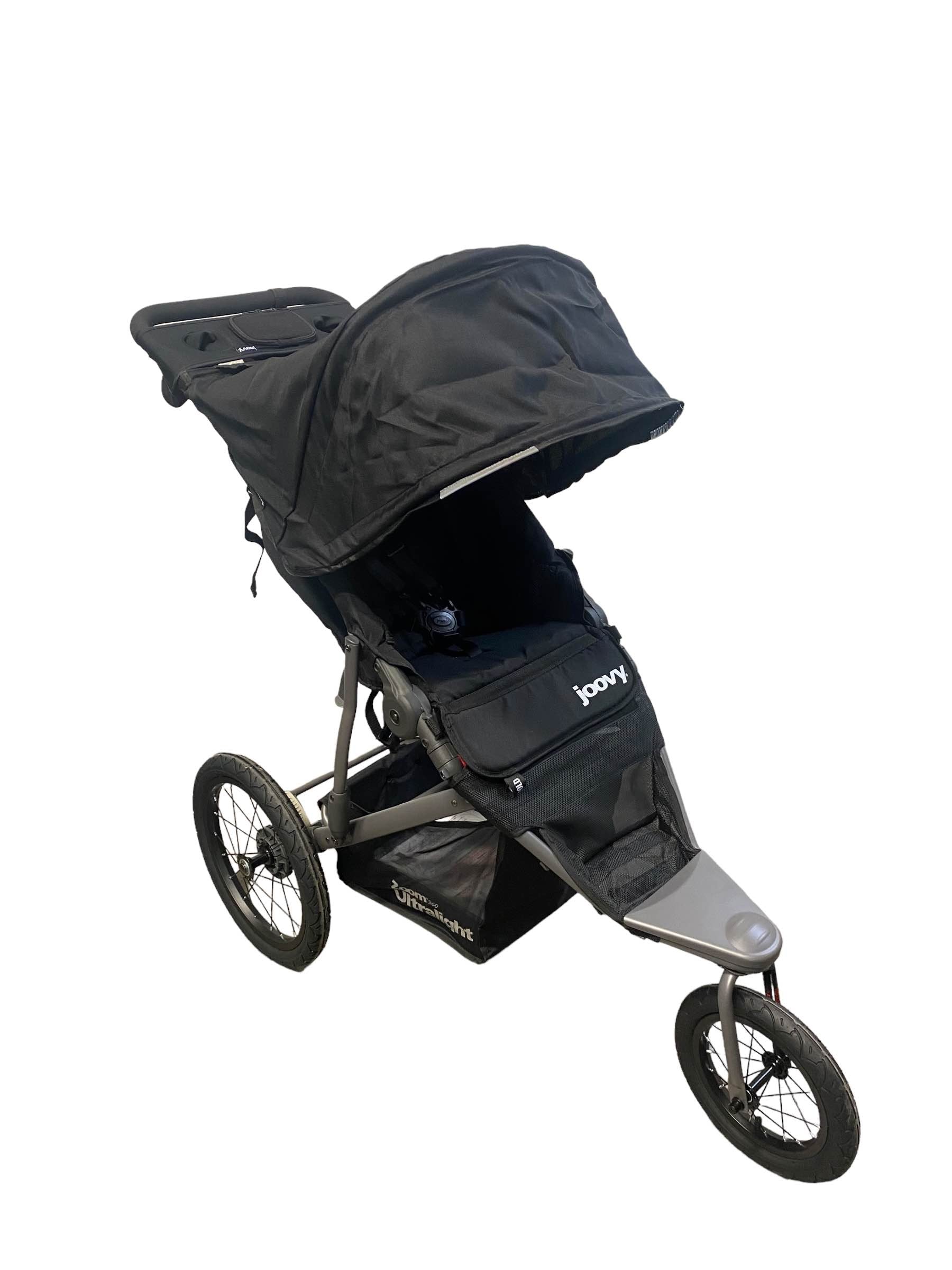 Joovy zoom 360 shop ultralight jogging stroller black