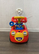 secondhand Disney Mickey Mouse Clubhouse 4-in-1 Activity Ride-On