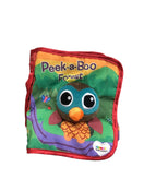 used Lamaze Peek A Boo Forest Book