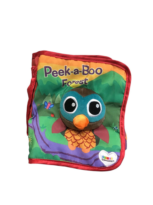 used Lamaze Peek A Boo Forest Book