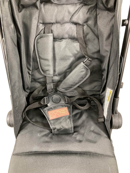 used Mountain Buggy Nano Stroller