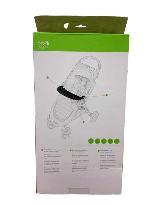 secondhand Baby Jogger Child Tray For City Mini, City Mini GT & Summit X3 Double