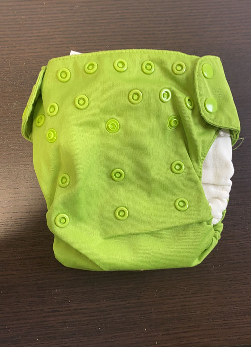 secondhand Diapering