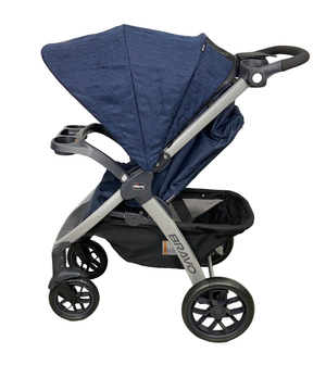 Chicco bravo trio on sale poetic