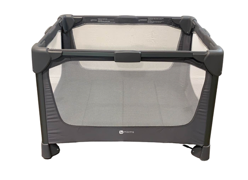 used 4moms Breeze GO Playard