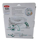 secondhand OXO Tot 2-in-1 Go Potty, Gray/Gray