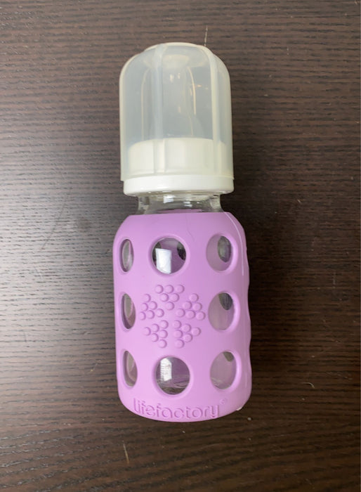 Shop Lifefactory Glass Bottles, Set of 6 at GoodBuy Gear